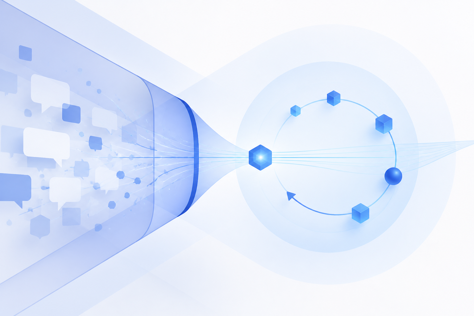 How to replace a support triage channel: in-thread, tool-using agents that actually close the loop